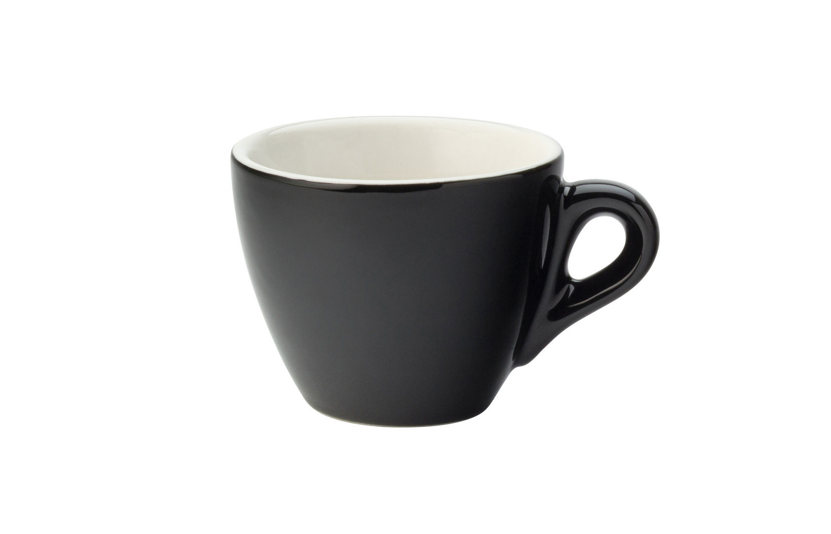 Barista Espresso Black Cup 2.75oz (8cl) - CT8110-000000-B01012 (Pack of 12)